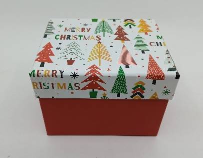 Pudelko prezentowe (kpl.- 3szt.) TT13465 / Gift box (set - 3 pcs.)