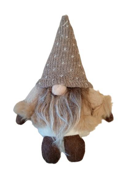 Gnom brazowy TT12292 / Brown Gnome