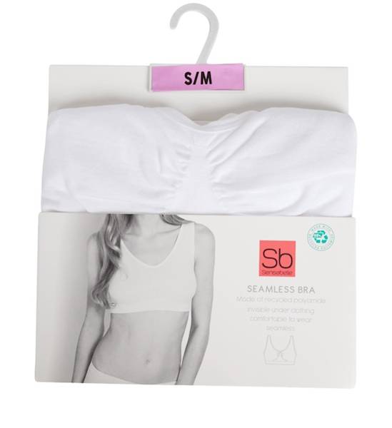 Biustonosz bezszwowy mix 2562251 / Seamless bra mix