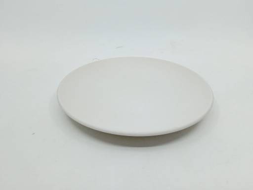 Talerz deserowy bialy 18,5 cm TT10688 / White dessert plate 18.5 cm