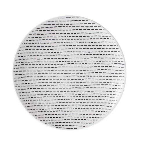 Talerz Gusta FIKA Bord "Paski" 20 cm 02172710 P-158 / plate