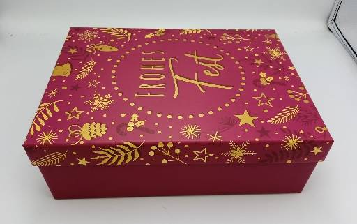 Pudelka prezentowe (kpl. - 7 szt) TT11226 / Gift boxes (set - 7 pcs)