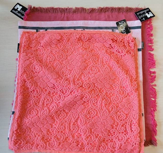 Poszewki mix / Pillowcases mix