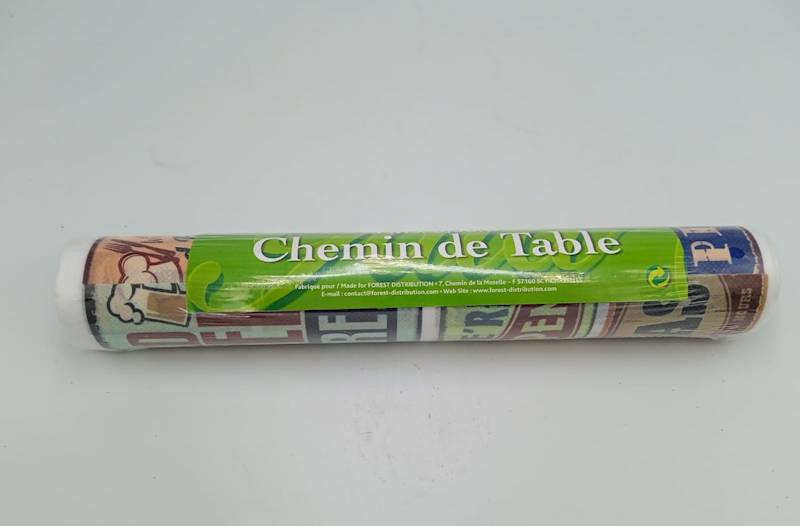 Bieznik na stol 5 m x 0,30 m 97750 / Table runner