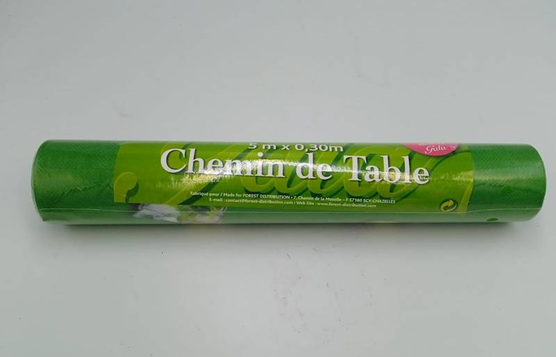 Bieznik na stol 5 m x 0,30 m 97774 /  Table runner