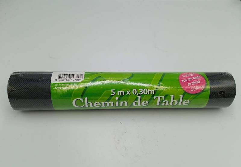 Bieznik na stol 5 m x 0,30 m 97804 / Table runner