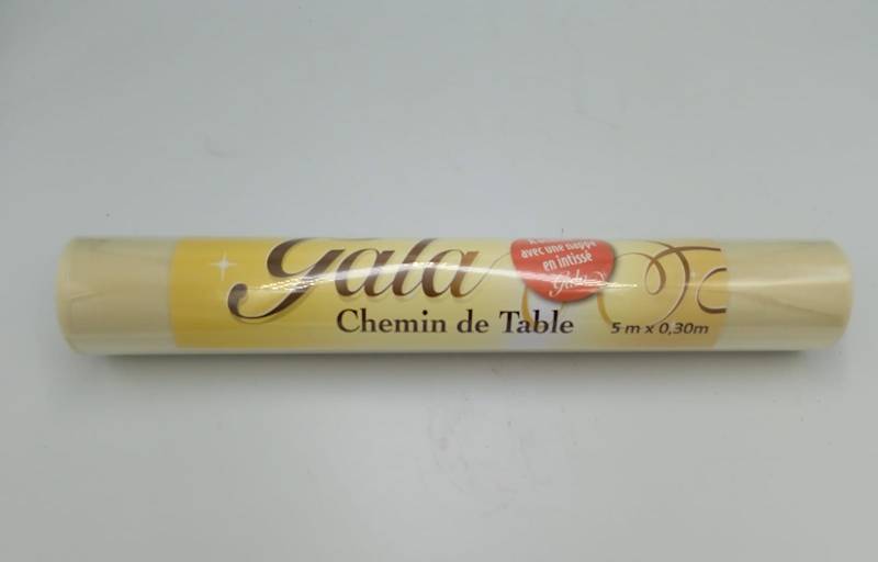 Bieznik na stol MIX 5 m x 0,30 m 99860 / Table runner