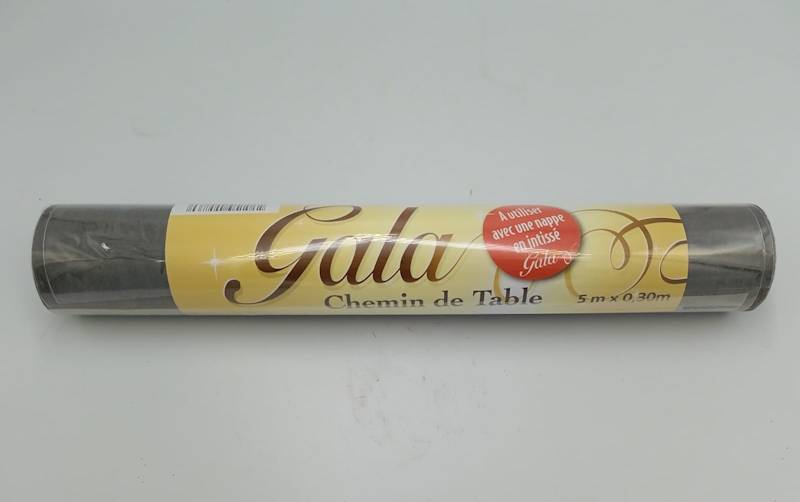 Bieznik na stol MIX 5 m x 0,30 m 99860 / Table runner