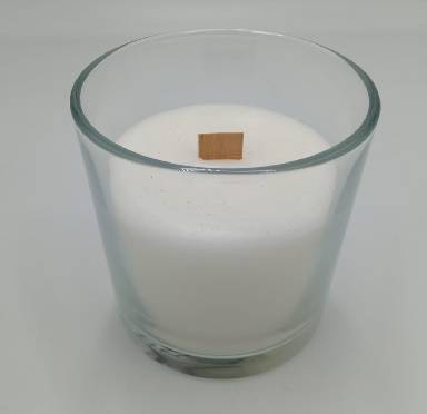 Swieca biala 2 / White candle 2