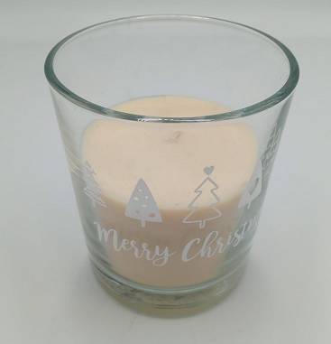Swieca swiateczna 3 / Christmas candle 