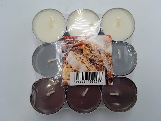 Tealight 18 szt. / Tealight 18 pcs.