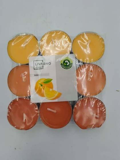 Tealight 18 szt. / Tealight 18 pcs.