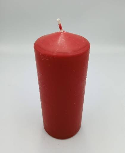 Swieca czerwona / Red candle