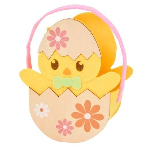 Koszyczek wielkanocny mix 3209643 / Easter basket mix