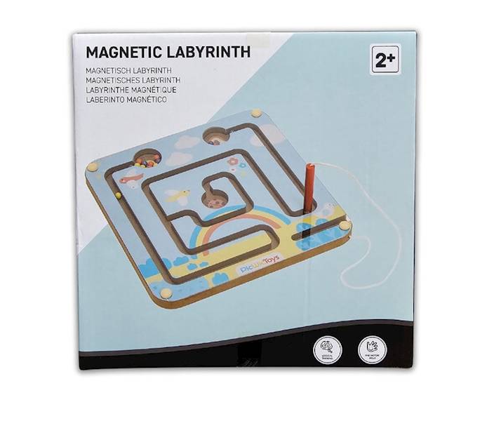 Labirynt magnetyczny / Mgnetic labyrinth
