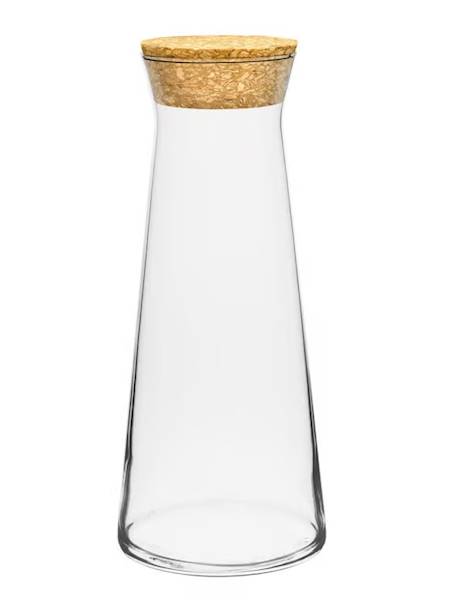 Karafka z korkiem 1000 ml 35708 T-Glass / Carafe with cork 1000 ml