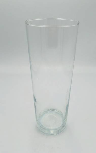 Wazon szklany 23,5 cm T-Glass / Glass vase 23,5 cm