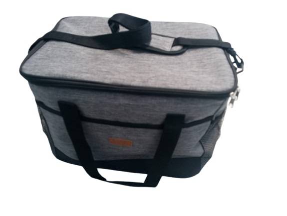 Torba termiczna 28 L szara TB002496/Thermal bag 28 L gray