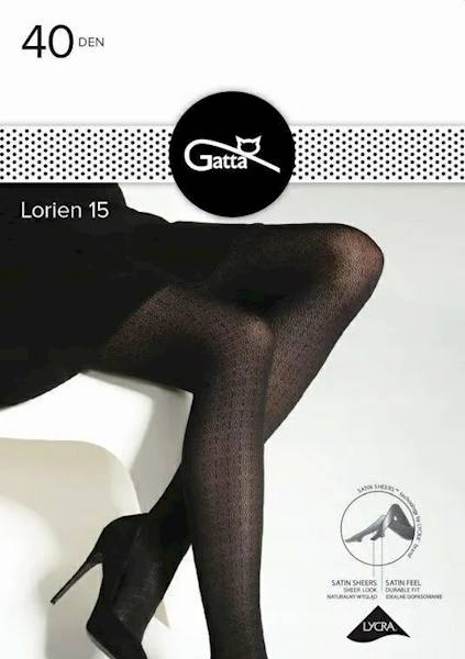 Rajstopy damskie 3-M LORIEN 15 / Women's tights