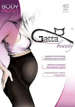 Rajstopy damskie 2-S FUMO PROTECT 40 "Gatta" / Women's tights