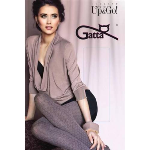 Rajstopy damskie 2-S FRAPPE UP/GO 12 "Gatta" / Women's tights