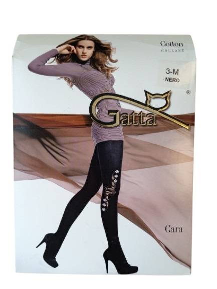 Rajstopy damskie 3-M NERO CARA 32 / Women's tights