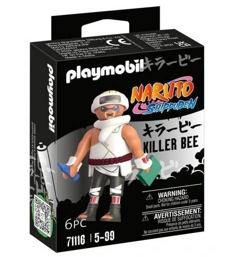 Figurka PLAYMOBIL Naruto mix/PLAYMOBIL Naruto figure mix
