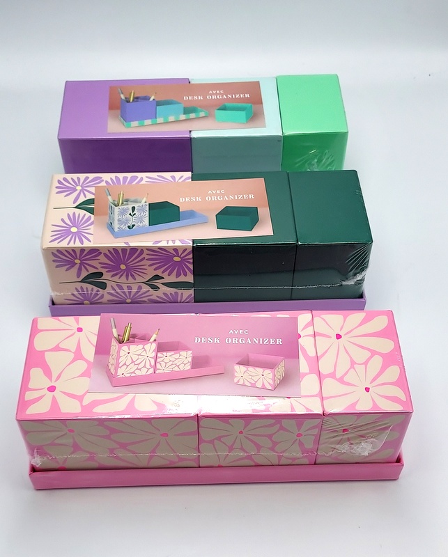 Organizer na biurko mix 3216401 / Desk organizer