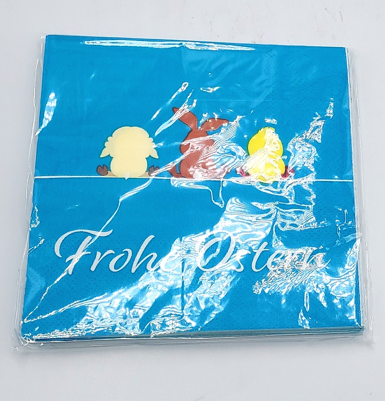 Serwetki 10szt. 25x25 TT10582 / Napkins 10 pcs 25x 25 cm