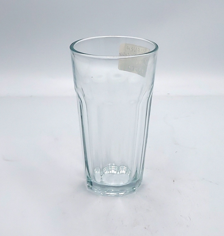 Szklanka przezroczysta 70410 350 ml H140 D80 / Glass