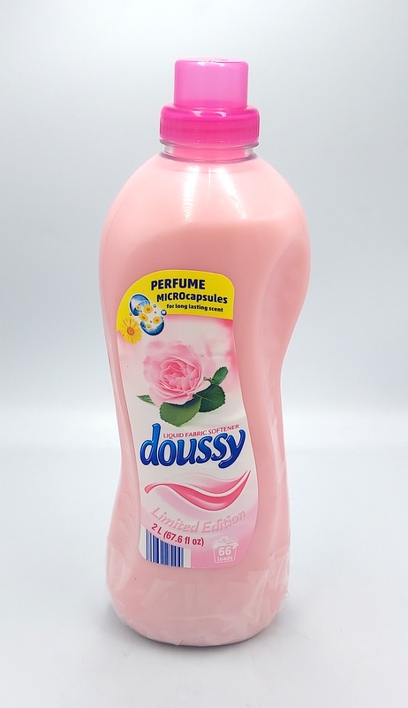 Plyn rozowy dlugotrwalego zapachu  2 L. / Pink liquid with long-lasting fragrance 2 L.