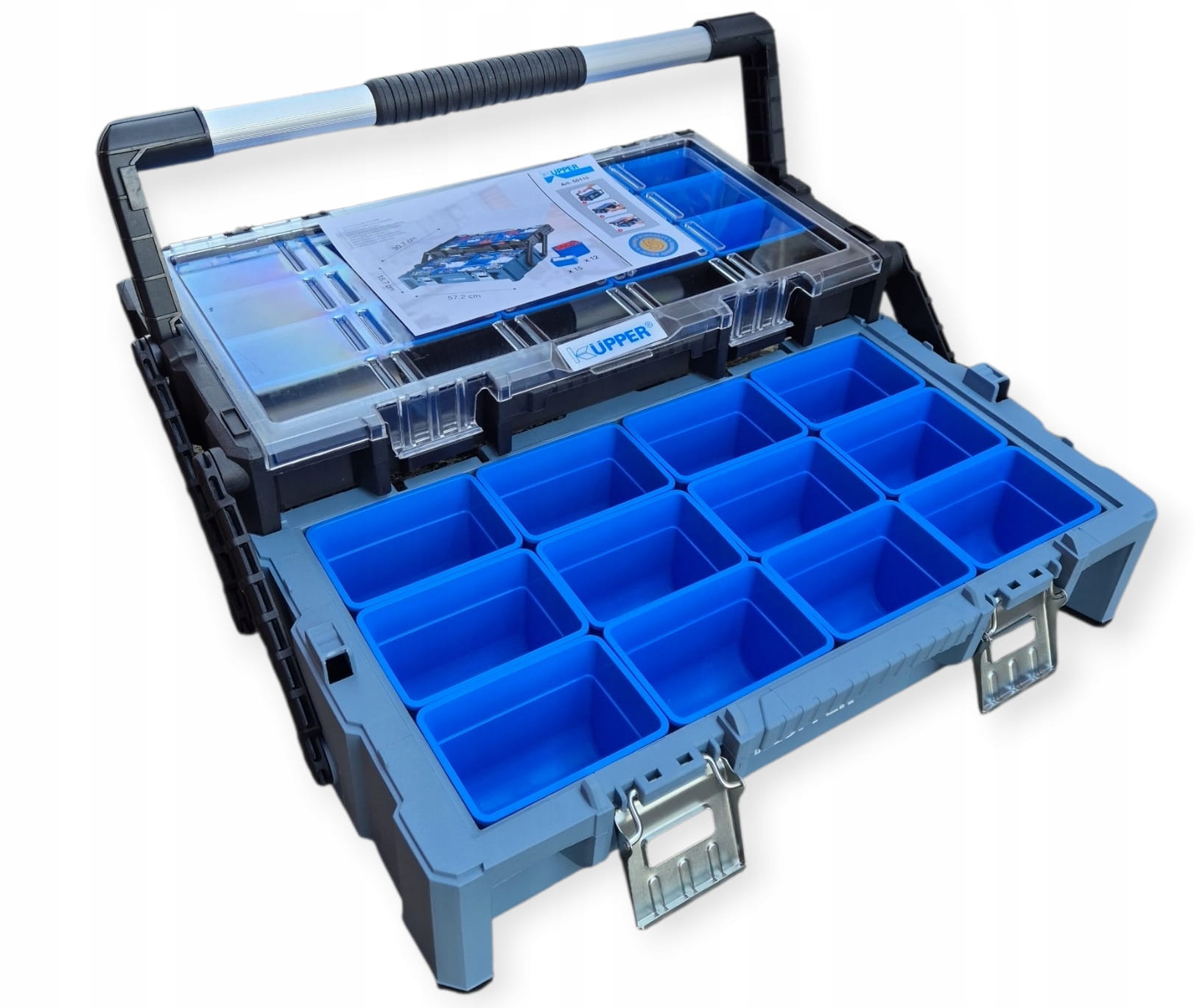 Skrzynka narzedziowa 204453 Keter / Tool box