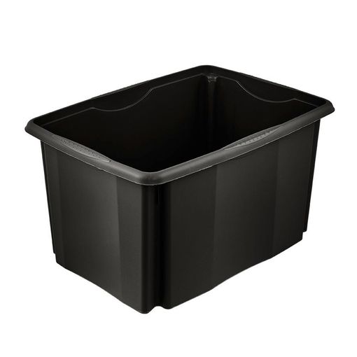 emil skrzynka obrotowa bez pokrywy 45 l grafitowy Keeeper / rotating box without cover 45 l graphite