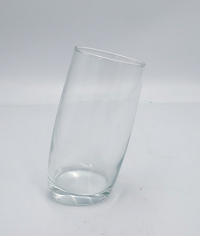 Szklanka skos 300 ml GG-005 / Slanted glass 300 ml