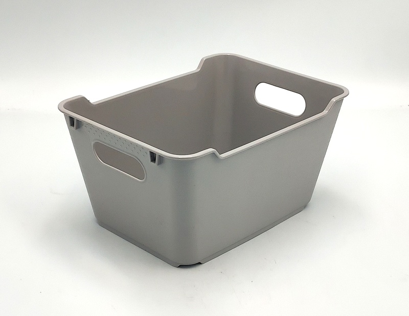 Pojemnik life style-box 1,8 l ash grey Keeeper / Lifestyle-box 1.8 l ash grey