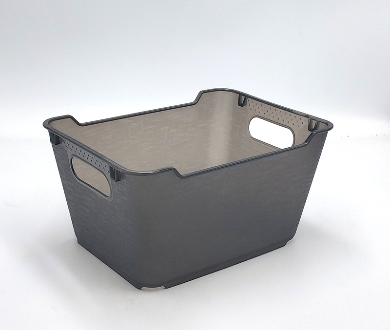 lotta pojemnik lifestyle-box 1,8 l crystal grey Keeeper / lifestyle-box 1.8 l crystal grey