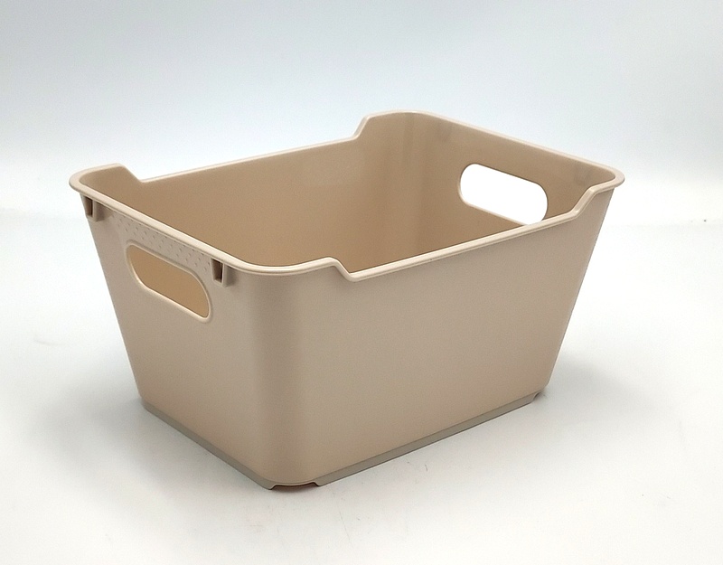 Pojemnik lifestyle-box 1,8 l bezowy P406C Keeeper / 1.8 l lifestyle box, beige