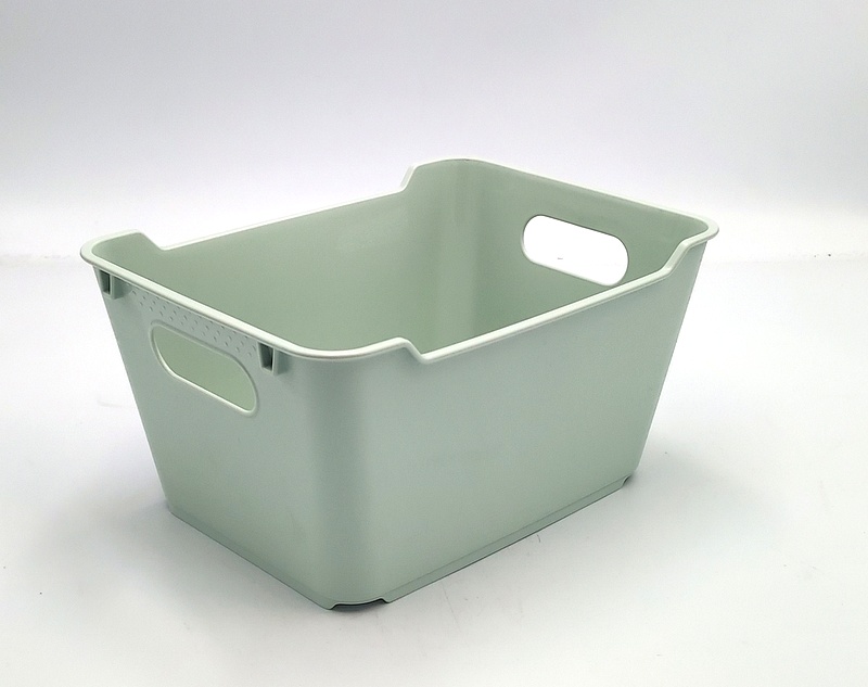 Pojemnik lifestyle-box 1,8 l soft green Keeeper / Lifestyle-box 1.8 l soft green