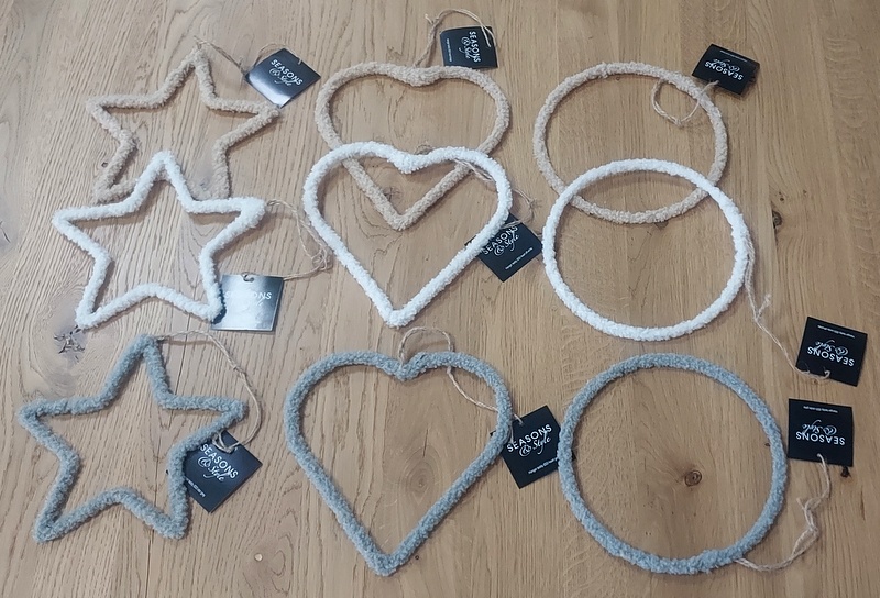 Zawieszka teddy mix 3217700 / Decorative pendant mix