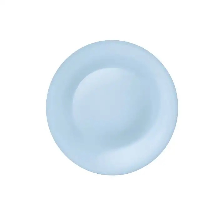 Talerz deserowy jasnoniebieski 430134-912 BS002 / Light blue dessert plate