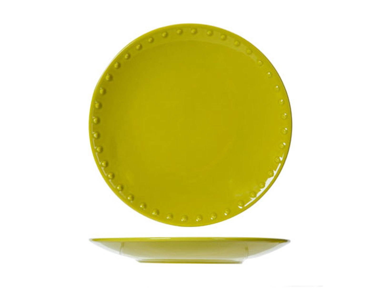 Talerz deserowy Lime 21.3 cm 5747090 BS002 / Dessert plate