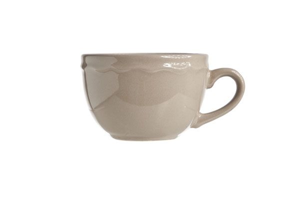 Filizanka do espresso jasnobrazowa 2396409 BS002 / Light brown espresso cup