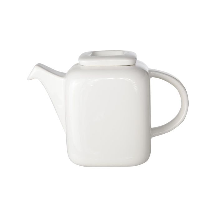 Dzbanek bialy 35CL - 8XH10CM 8392035 BS002 / White jug