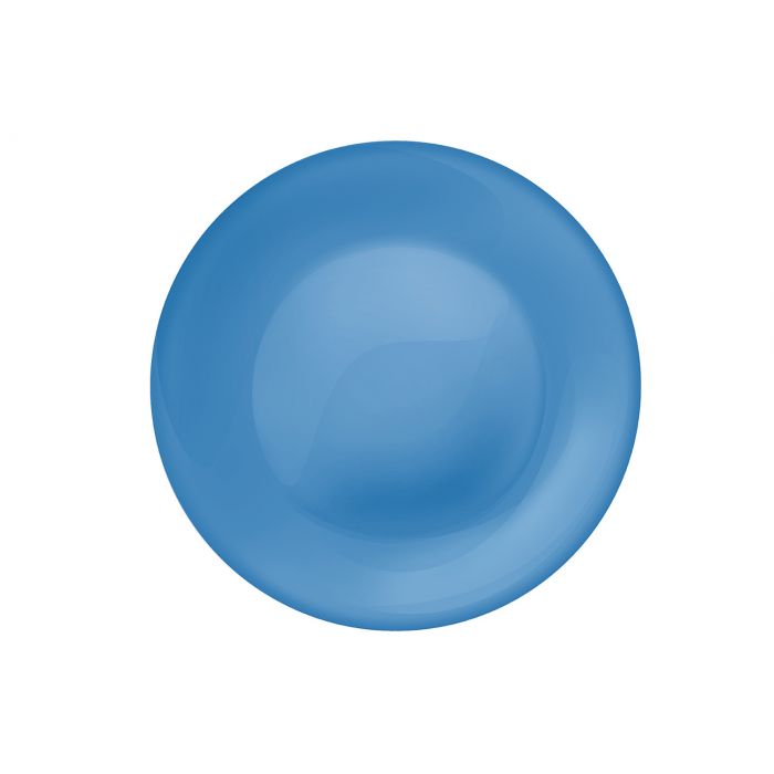Talerz niebieski 26.8 cm 430133-910 BS002 / Blue plate