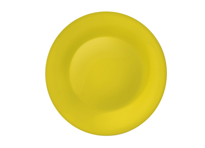 Talerz deserowy zielony 21 cm 430134-918 BS002 / Green dessert plate