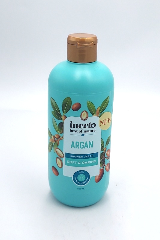 Krem do kapieli arganowy 500 ml 3217788 / Argan shower cream 500 ml