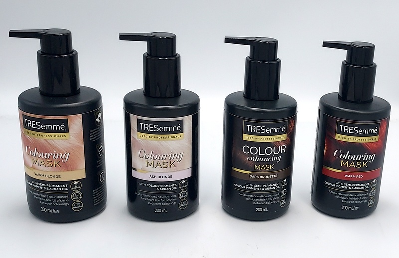 Maska do wlosow koloryzujaca 250 ml mix 68719089 / Coloring hair mask 250 ml