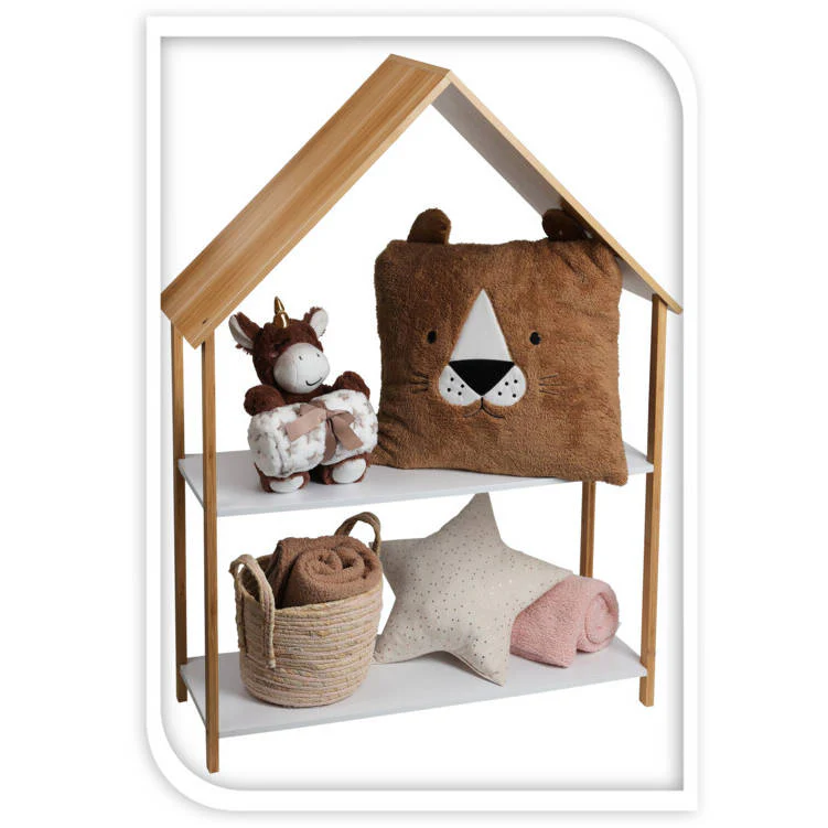 Regal do przechowywania 80x30x104cm 3210739 / Storage rack