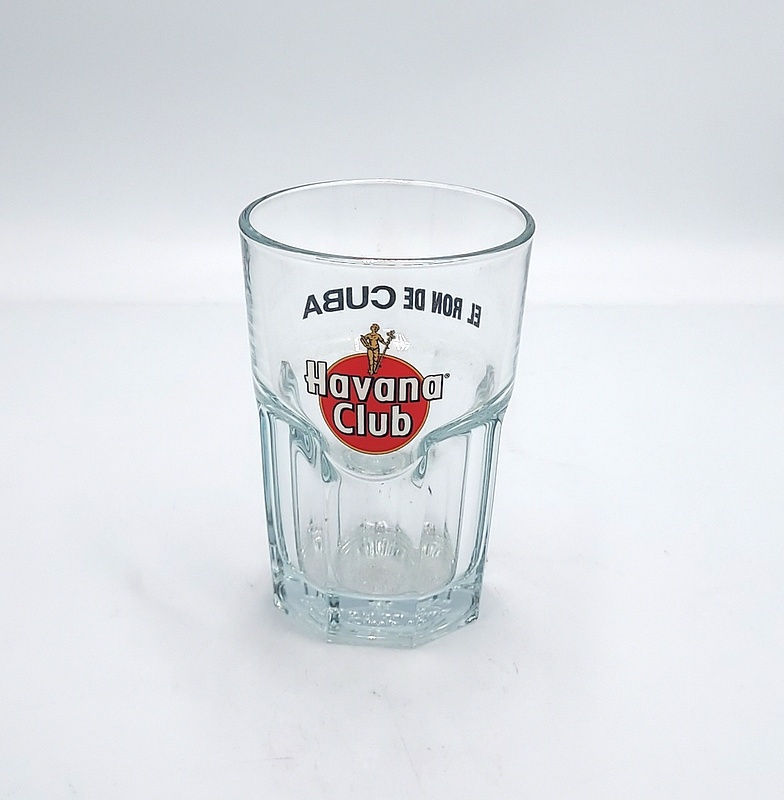 Szklanka 70401  0,3 L. HAVANA CLUB / Glass 0,3 l 