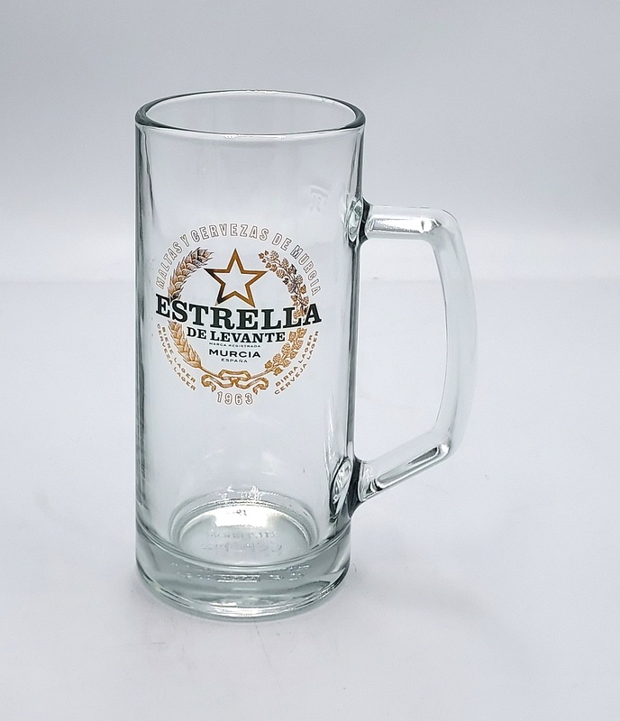 Kufel Franken  0,3 L. / Glass 0,3 l